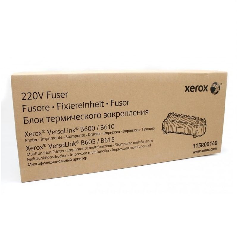 XEROX - Fusor Xerox 115R00140 para VersaLink B600/B605/B610/B615