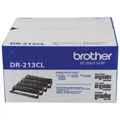 BROTHER - Tambor DR213CL 18.000 pág. Negro