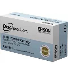 EPSON - Cartucho de Tinta PP-100 31,5m Light Cyan C13S020448