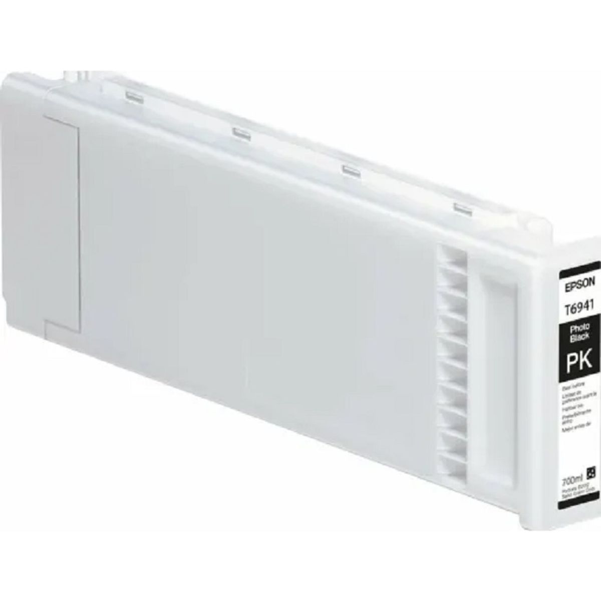 EPSON - Cartucho de Tinta Epson T694 700ml pág. 16.000 Negro T694100