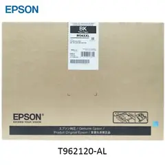 EPSON - Bolsa de Tinta T962 XXL pág. 40.000 Negro T962120-AL