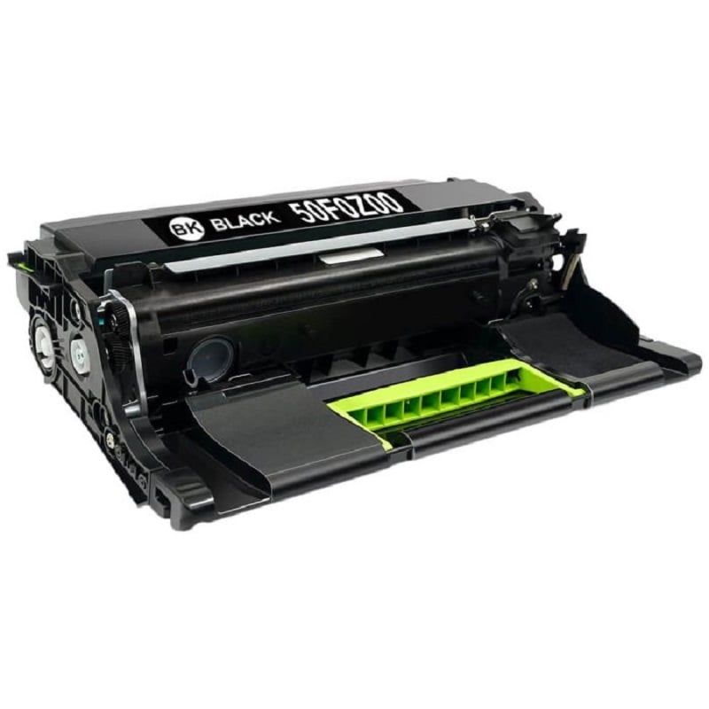 LEXMARK - Tambor de Imagen Lexmark 50F0Z00 pág. 60.000 Negro
