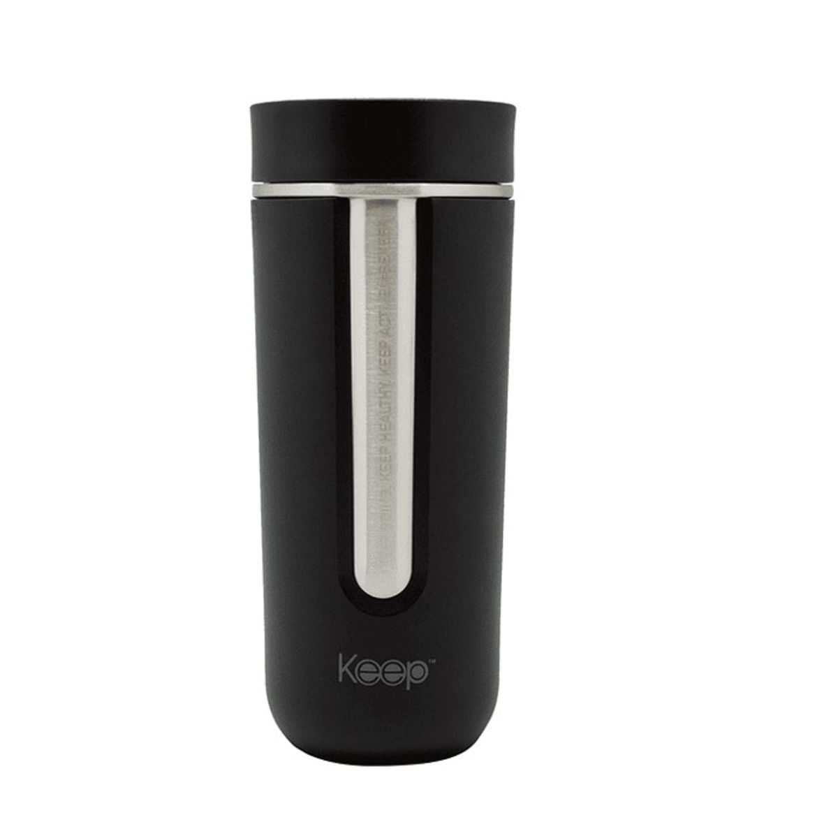 KEEP - VASO MUG PRIME KEEP - Negro