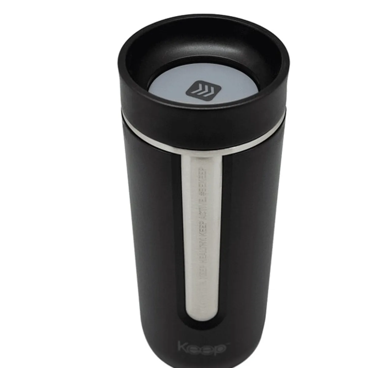 KEEP - VASO MUG PRIME KEEP - Negro