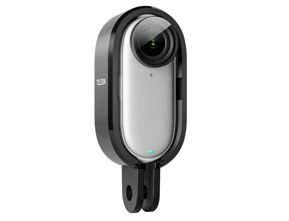 Marco Adaptador Frame para Insta360 GO 3 -