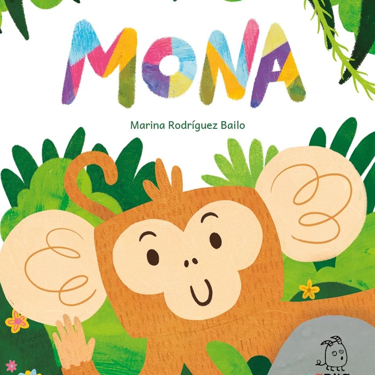 APILA - Mona de Editorial Apila