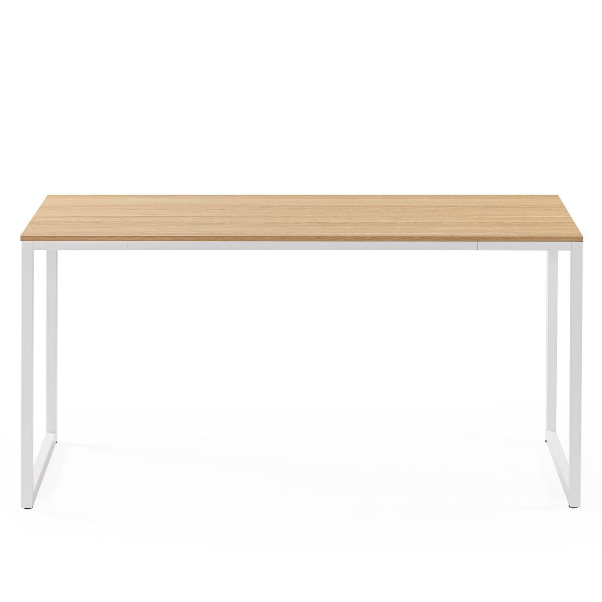 ZINUS - Mesa Jennifer Zinus 160cms Blanca