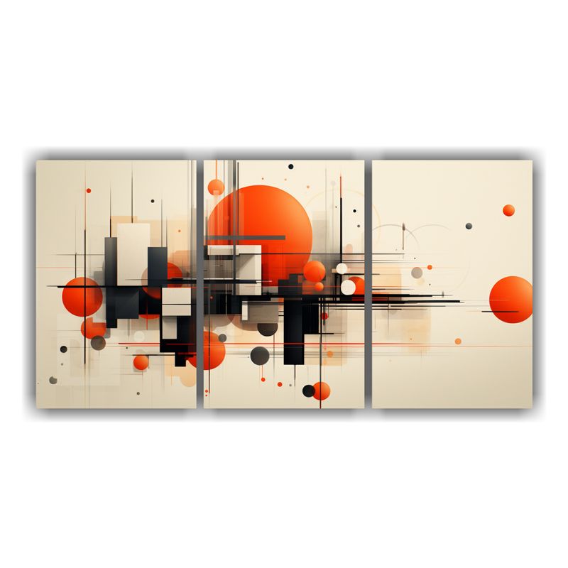 GENERICO - Arte Pared Fotografía Intenso Arquitectura Ciudad Diseño A 240x120cm