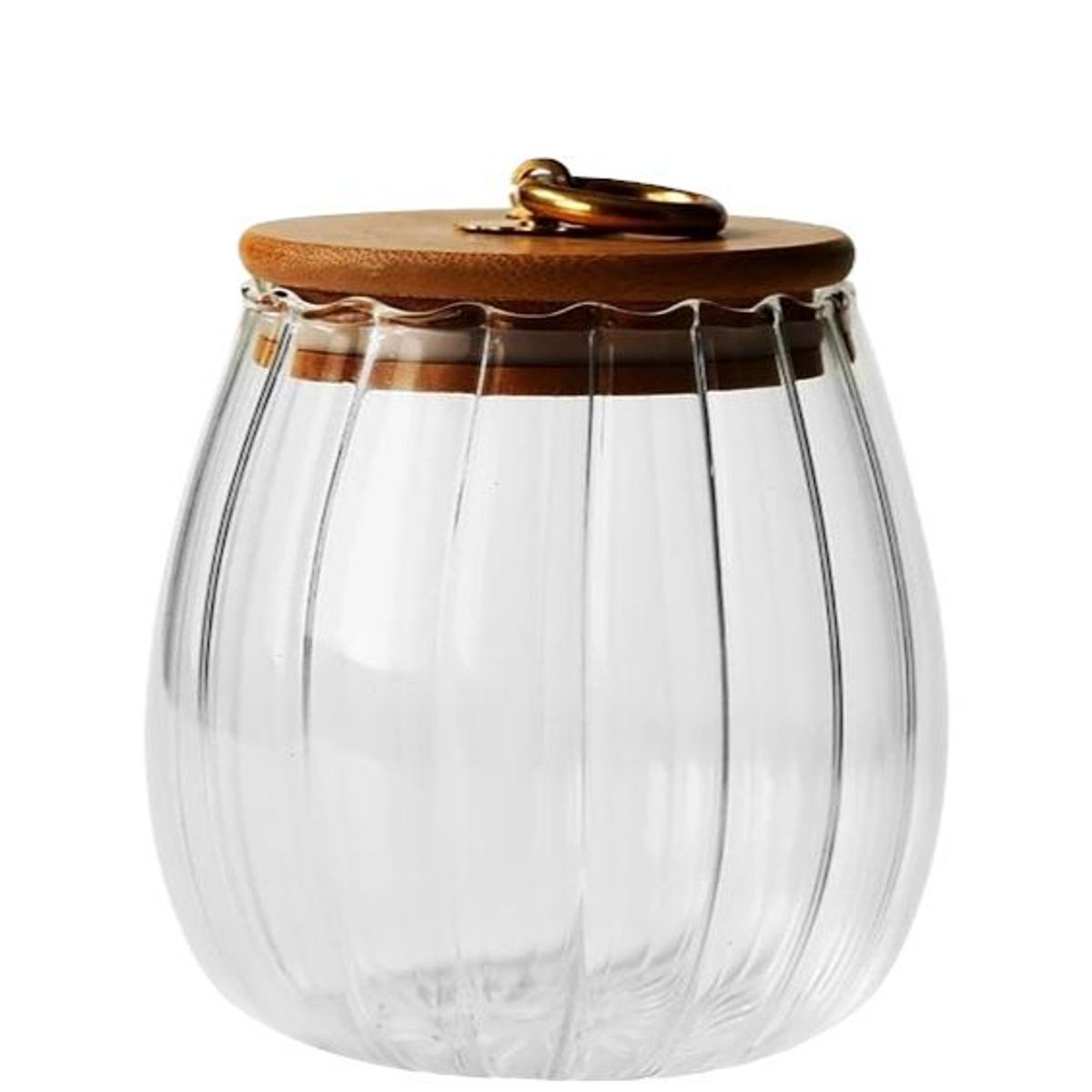 OEM - Envase Contenedor Frasco Cocina Azucar Cafe Vidrio Hermetico