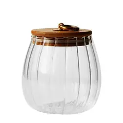 OEM - Envase Contenedor Frasco Cocina Azucar Cafe Vidrio Hermetico