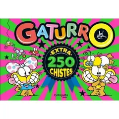 CATAPULTA - Gaturro Extra: 250 Chistes
