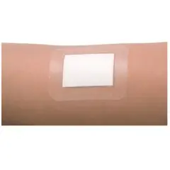 GENERICO - Aposito Transparente Impermeable 6cm X 7cm Caja 25 Unidades