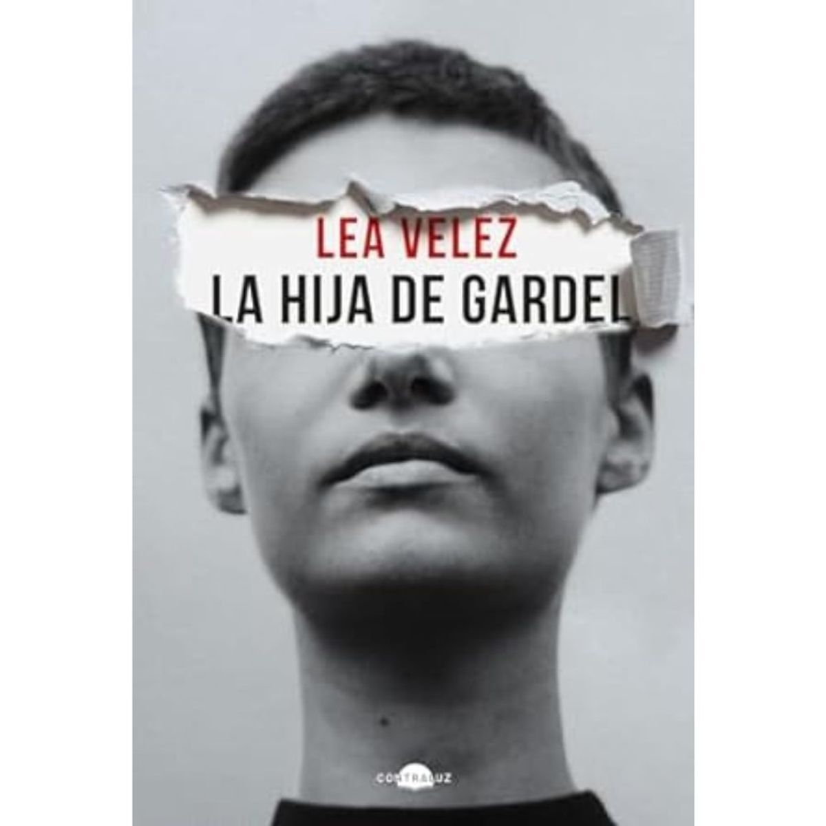 ANAYA - Libro La hija de Gardel