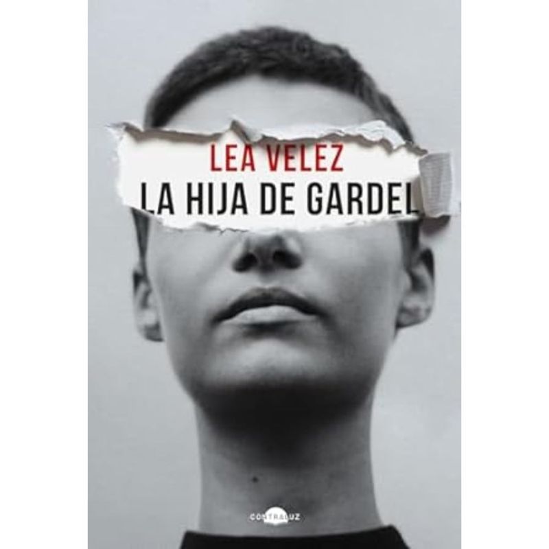 ANAYA - Libro La hija de Gardel