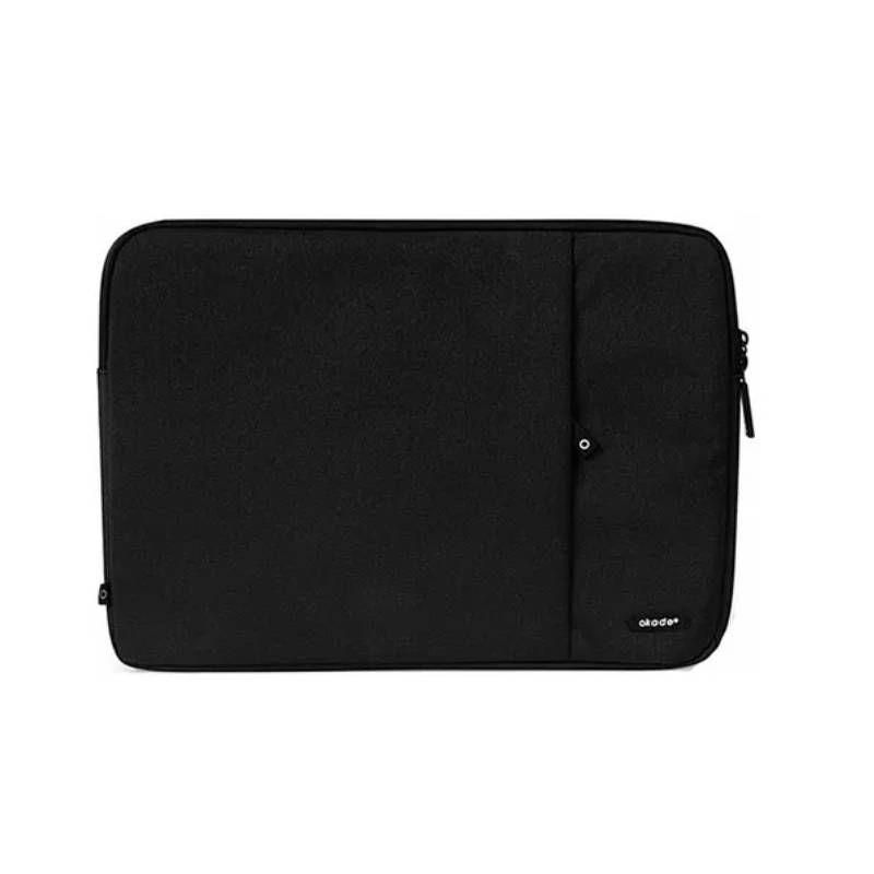 GENERICO - FUNDAS DE NOTEBOOK Y TABLET T40 13.3 NEGRO PROTECTOR