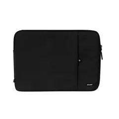 GENERICO - FUNDAS DE NOTEBOOK Y TABLET T40 13.3 NEGRO PROTECTOR