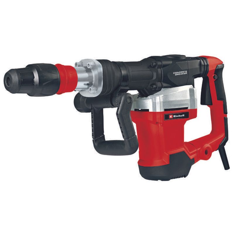 EINHELL - MARTILLO DEMOLEDOR SDS-MAX 1500W TE-DH32