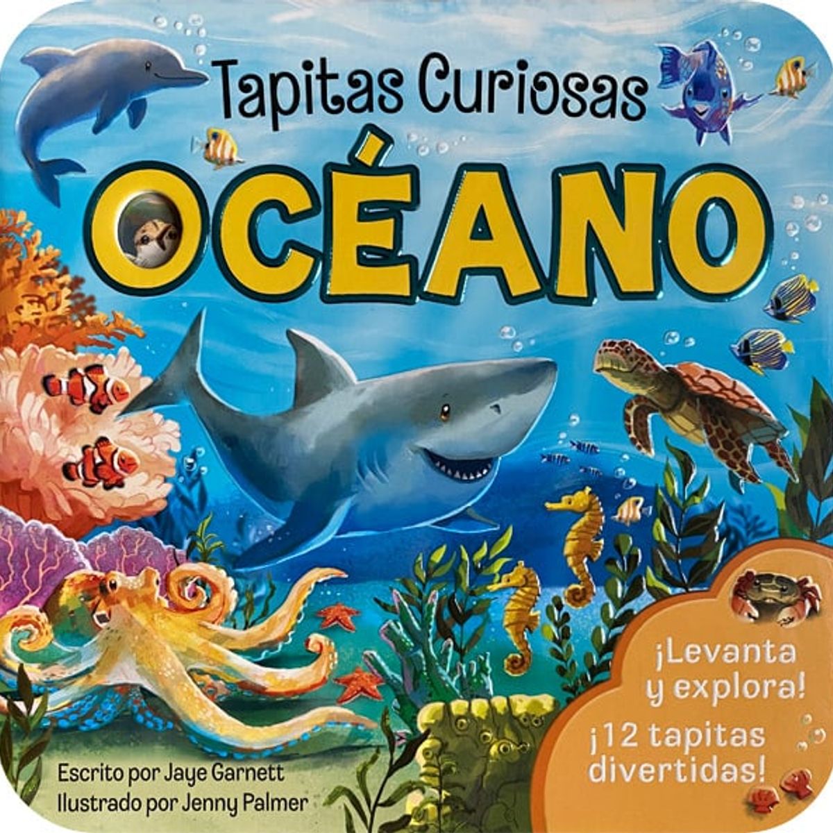 COTTAGE - Océano - Tapitas Curiosas