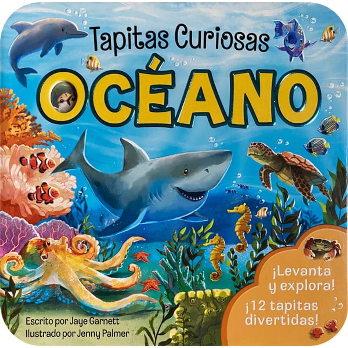 COTTAGE - Océano - Tapitas Curiosas