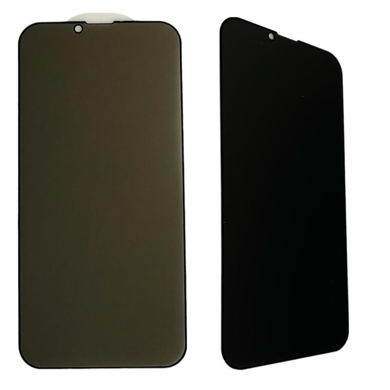 GENERICO - Lámina Mica Privacidad 3d Anti-espía Para iPhone 14 Plus