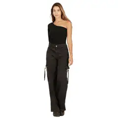 DIVINO JEANS - Jeans Amanda II Negro - Negro