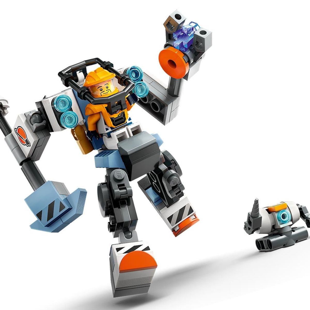 LEGO - Lego City  Pack de Exploradores del Espacio (60441)