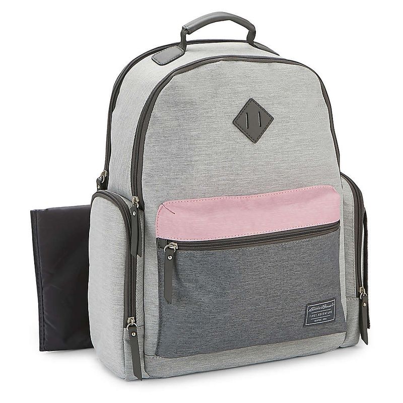 EDDIE BAUER - MOCHILA PAÑALERA EDDIE BAUER PLACES  SPACES FINELINE