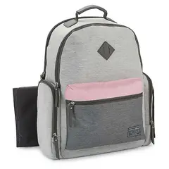 EDDIE BAUER - MOCHILA PAÑALERA PLACES SPACES FINELINE