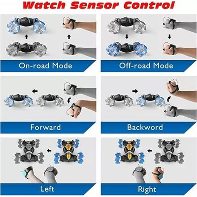 Imagen 2 del producto Auto Control Remoto Sensor Movimiento Control Mano Gesto