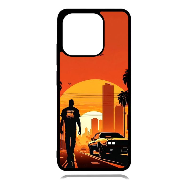 GENERICO - Carcasa para REDMI 12C Diseño 222