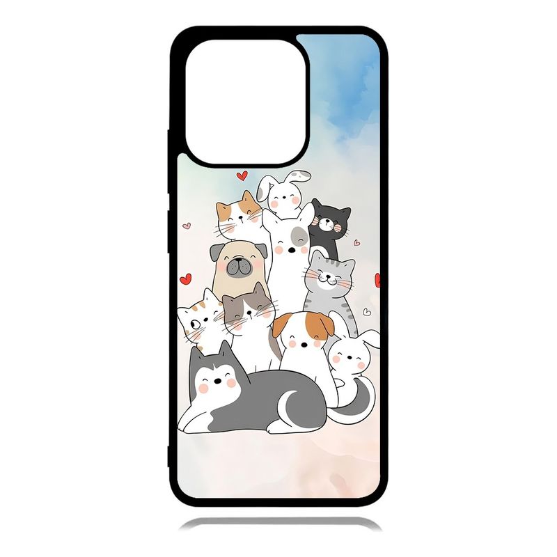 GENERICO - Carcasa para REDMI 12C Diseño 234