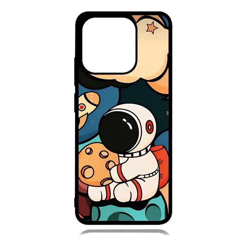 GENERICO - Carcasa Para REDMI 12C Diseño 291