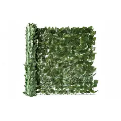 GENERICO - Pack 4 Malla Hojas Tupida Artificiales Enredadera 1x3 M