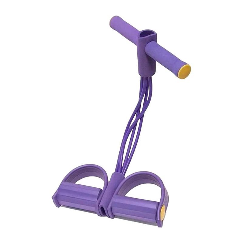 GENERICO - Elástico para flexiones colores DingiLi PA-K1E1