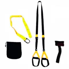 RMX - Entrenamiento Suspensión Con Bolso Set de Tiras PA-K1E2