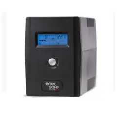ENERSAFE - Ups Interactiva 600va360 Watts Monofásico