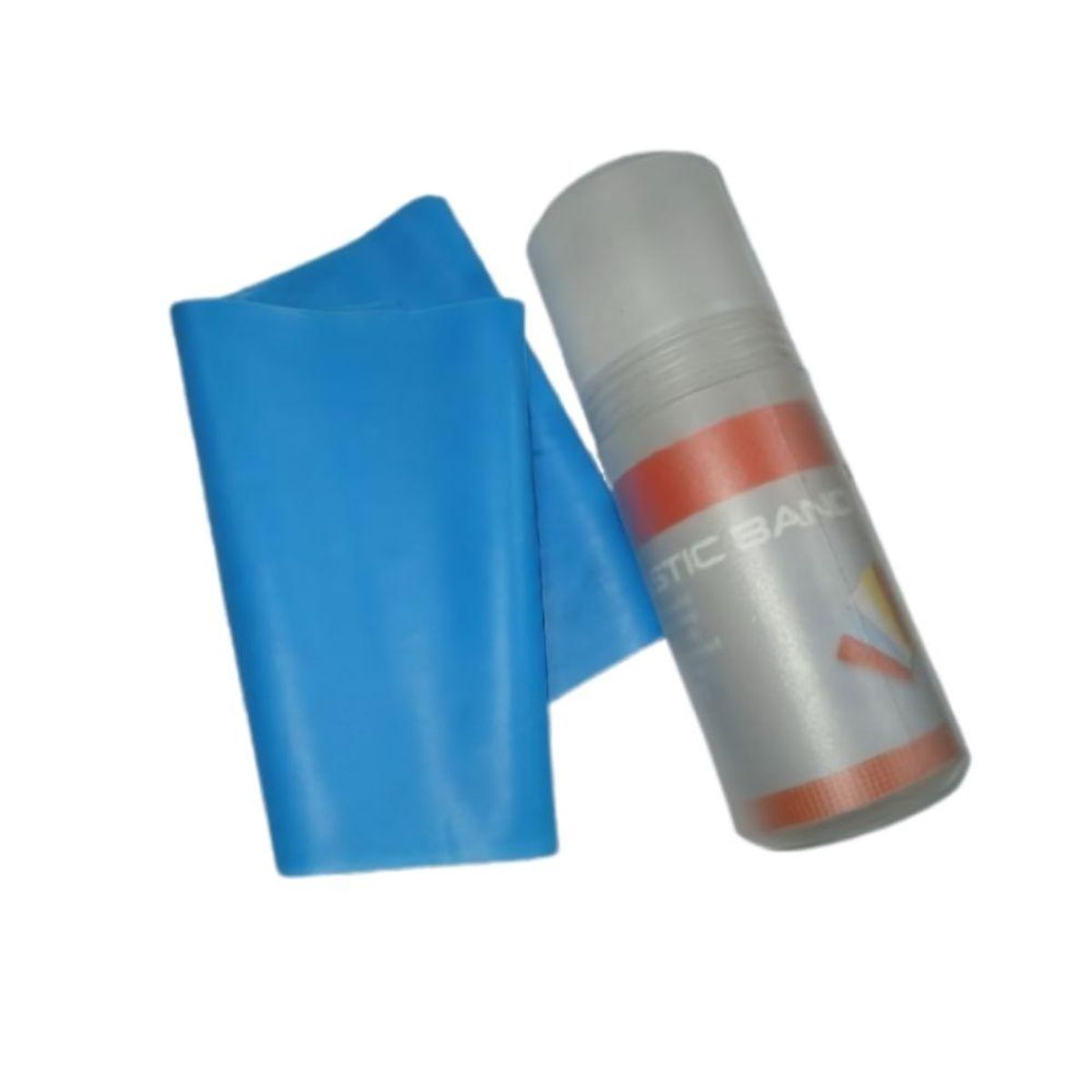 AK SPORT - Banda Elástica Ligera Color CELESTE AK-SPORT  PA-K1E2