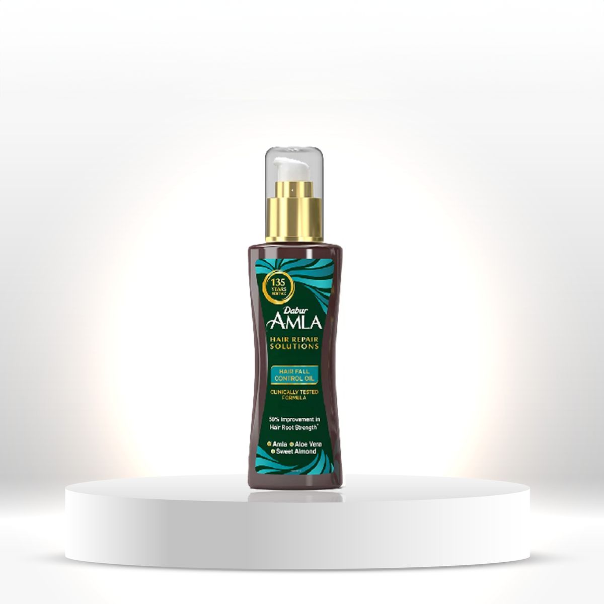 VIRO NATURAL - Dabur Amla Aceite Capilar Control Caída 150 ml