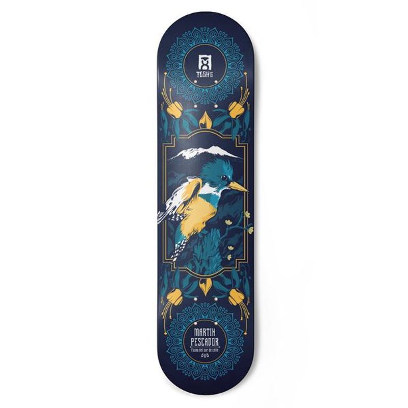 GENERICO - Tabla Skate Teshsb