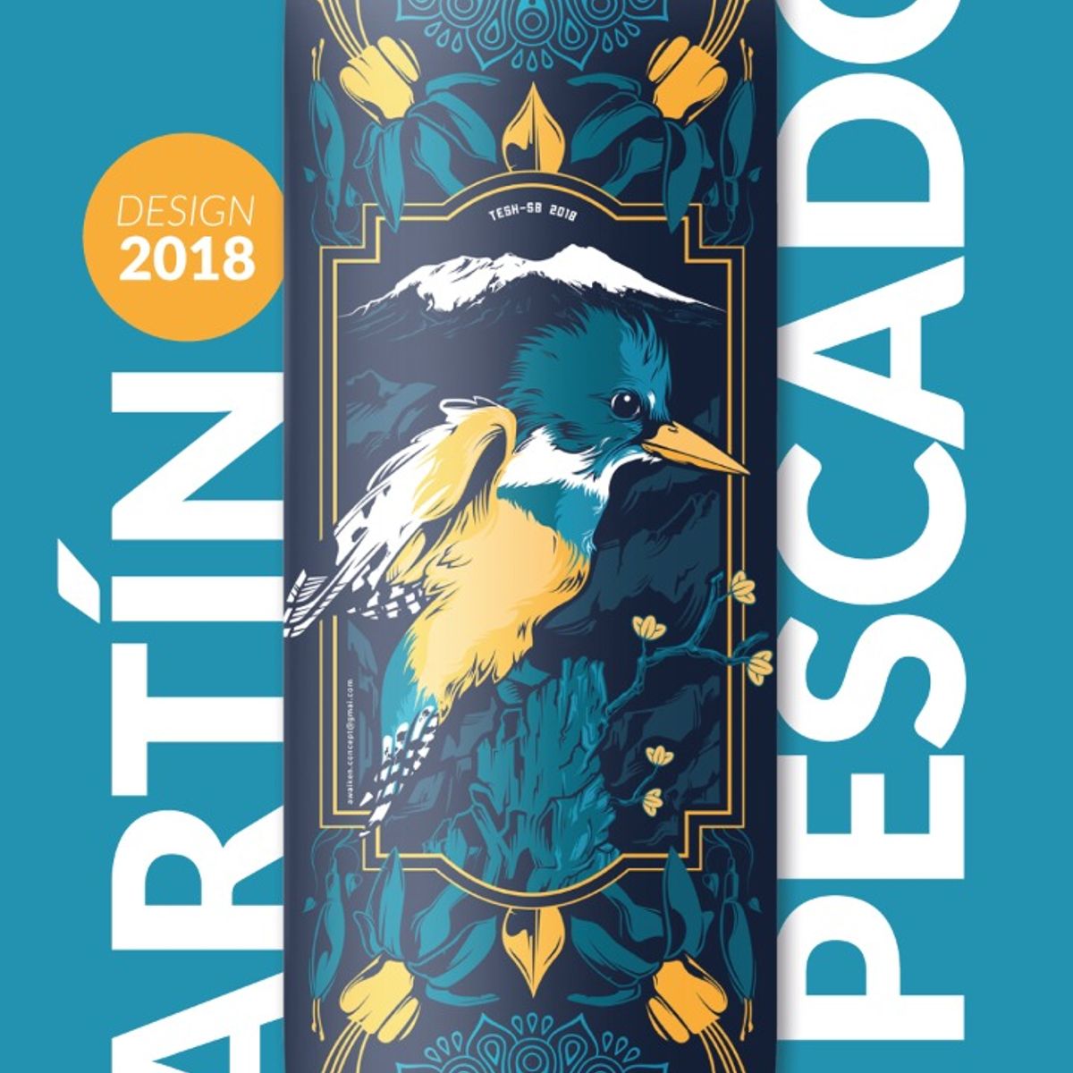 GENERICO - Tabla Skate Teshsb