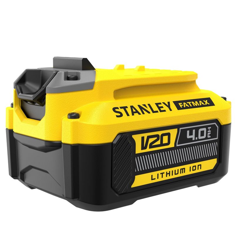 STANLEY - Batería 20v Ion De Litio 40ah Sb204-b2