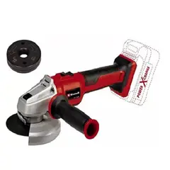 EINHELL - ESMERIL INALAM 412 AXXIO 1815 SOLO (4 1/2" 115mm)
