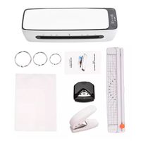 Termolaminadora 6 En 1 Laminado Frío Calor