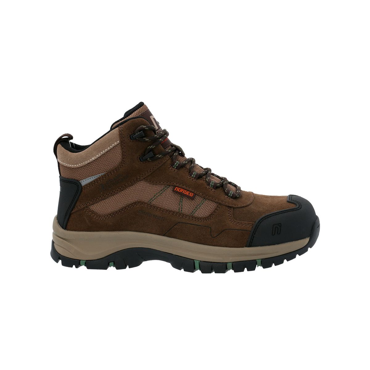 Zapato Seguridad Candiac CT Taupe Calzado Hombre NORSEG, marca NORSEG - Foto 2