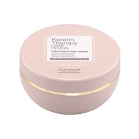 MASCARILLA REHIDRANTANTE MANTENCIÓN ALISADOS KERATIN THERAPY LISSE DESING ALFAPARF 200 ml.-