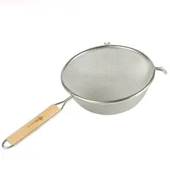 GENERICO - Colador Malla Simple 18Cm