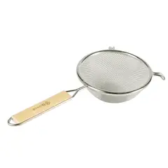 GENERICO - Colador Malla Fina 14Cm
