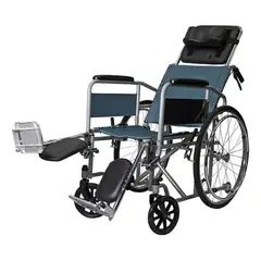 BLUNDING - Silla De Ruedas Neurológica - Electromedicina