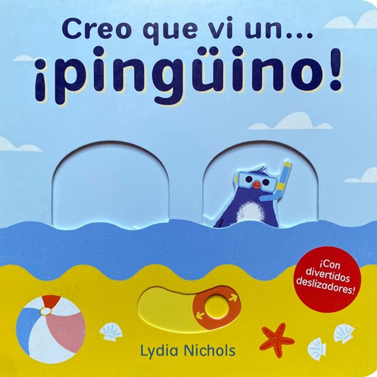 EDITORIAL CONTRAPUNTO - Creo que vi un Pingüino