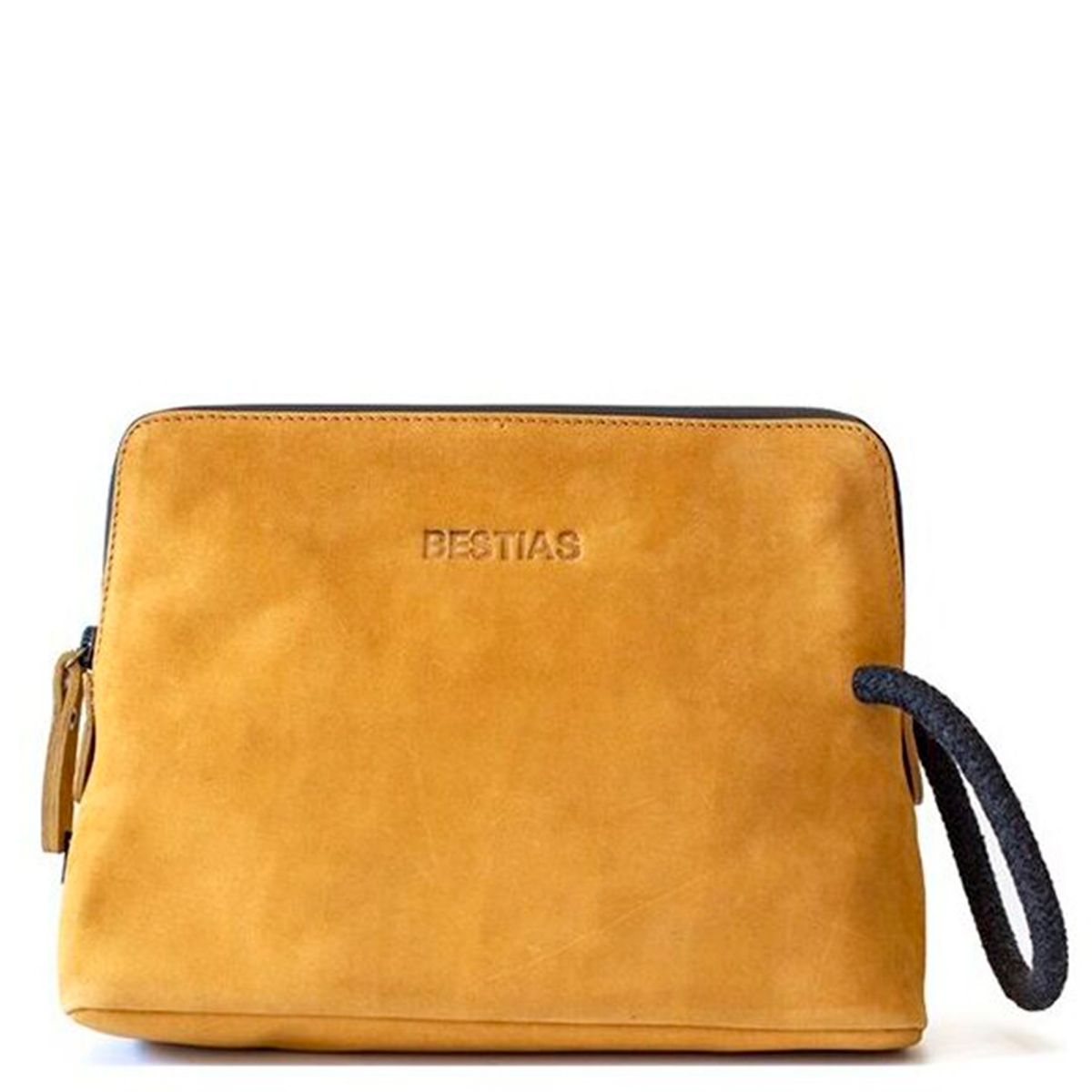 BESTIAS - Neceser de cuero